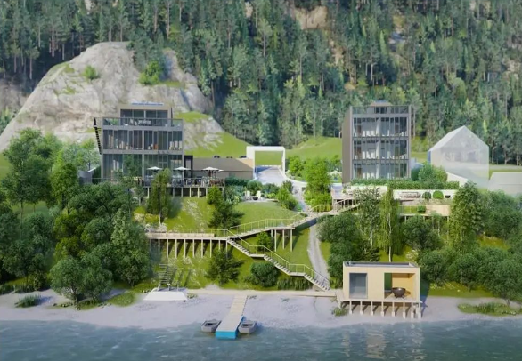 Проект компании ATMS