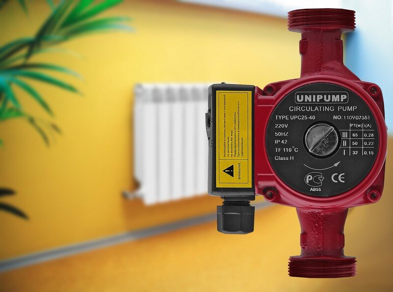 Выбираем циркуляционный насос | ТМК Инструмент | Дзен