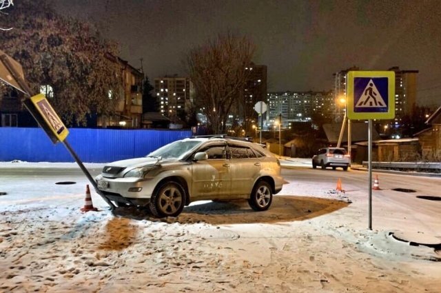    Какие самые частые причины ДТП фиксировали в этом году?