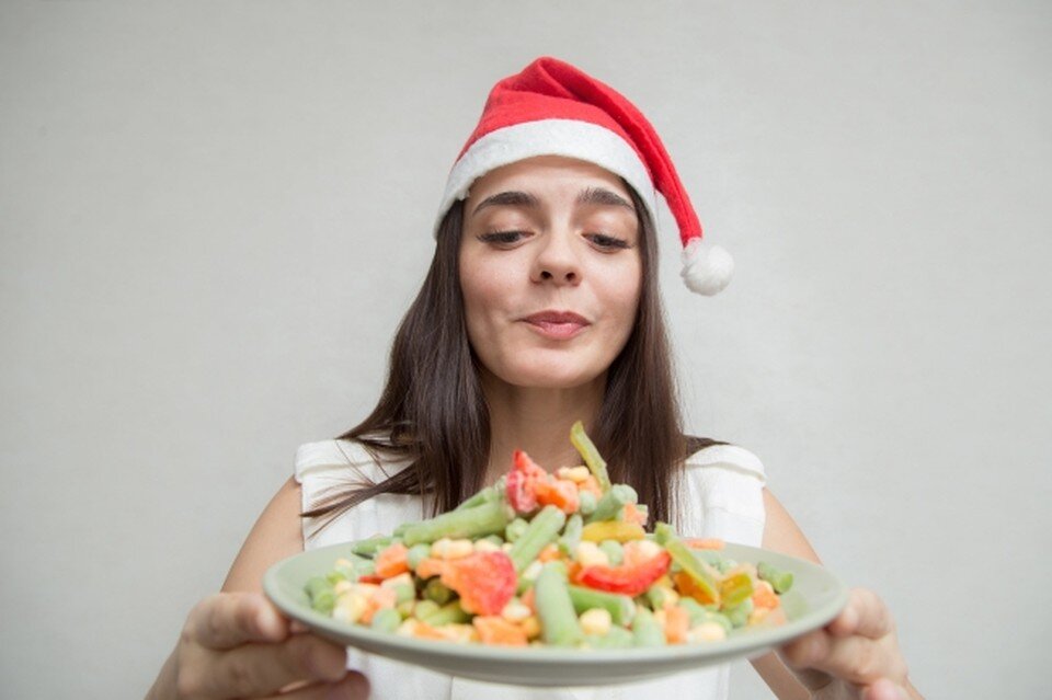     За декабрь можно распробовать полезную пищу, чтобы в новый год войти с новыми пищевыми привычками. Валерий ЗВОНАРЕВ