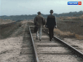 Кадр из кинофильма "Трест который лопнул"