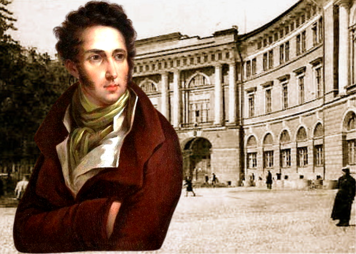 Сергей Семенович Уваров (1786-1855)