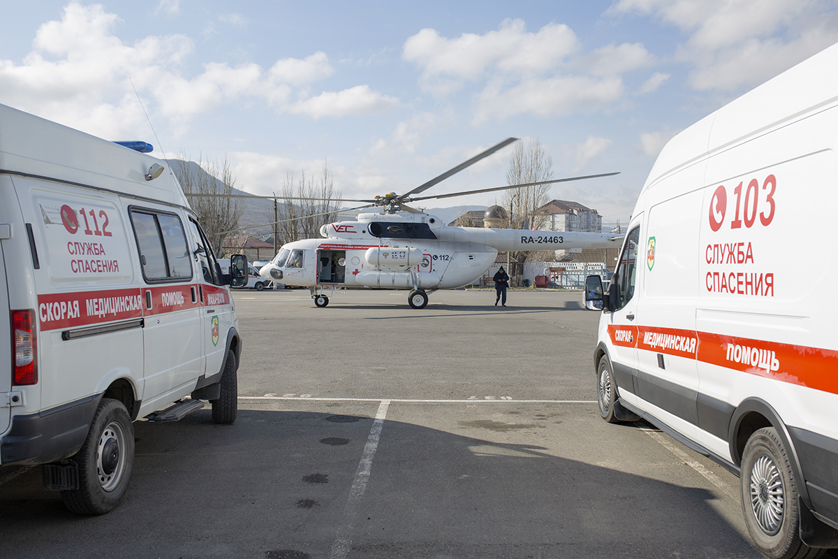 Фото: Зарема Алиева 
