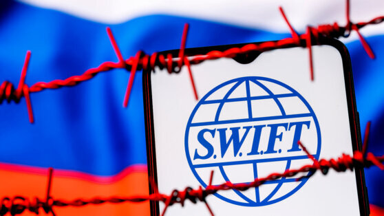    Die Welt назвала инициатора отключения России от SWIFT и заморозки активов ЦБ Татьяна Сидорова