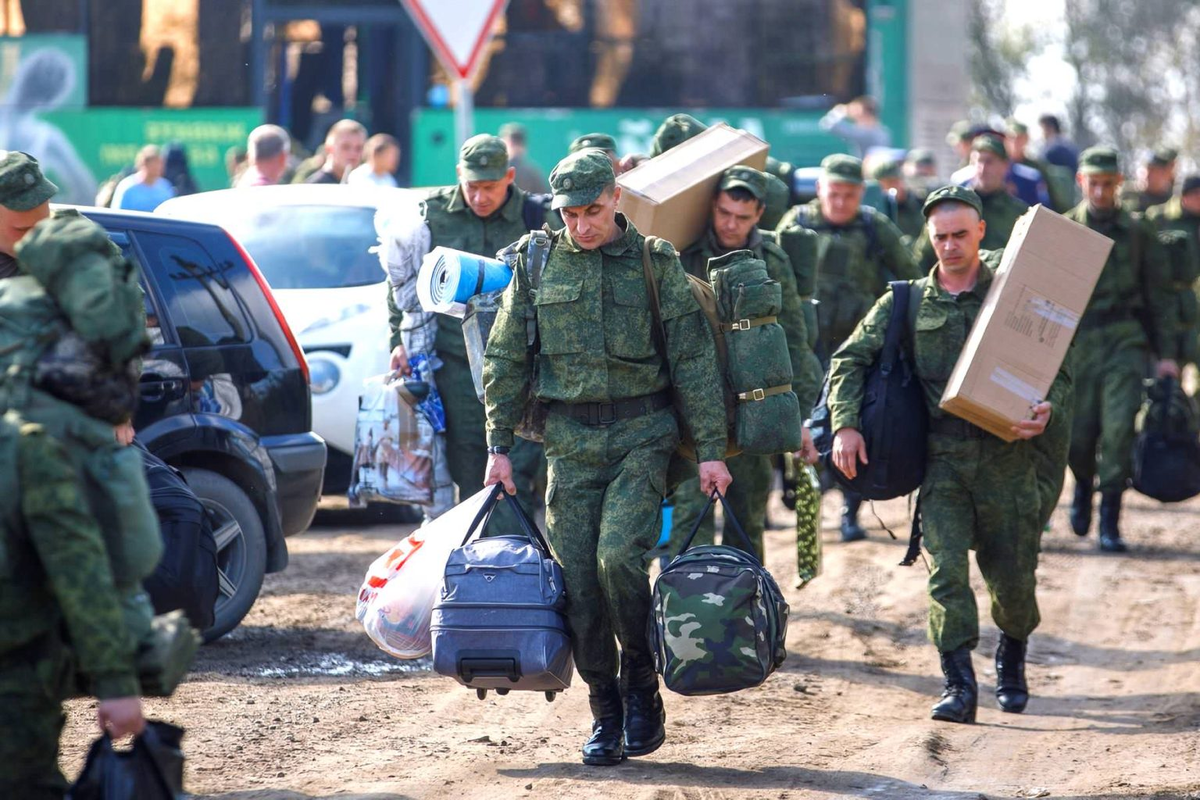 Новости 1 мобилизация