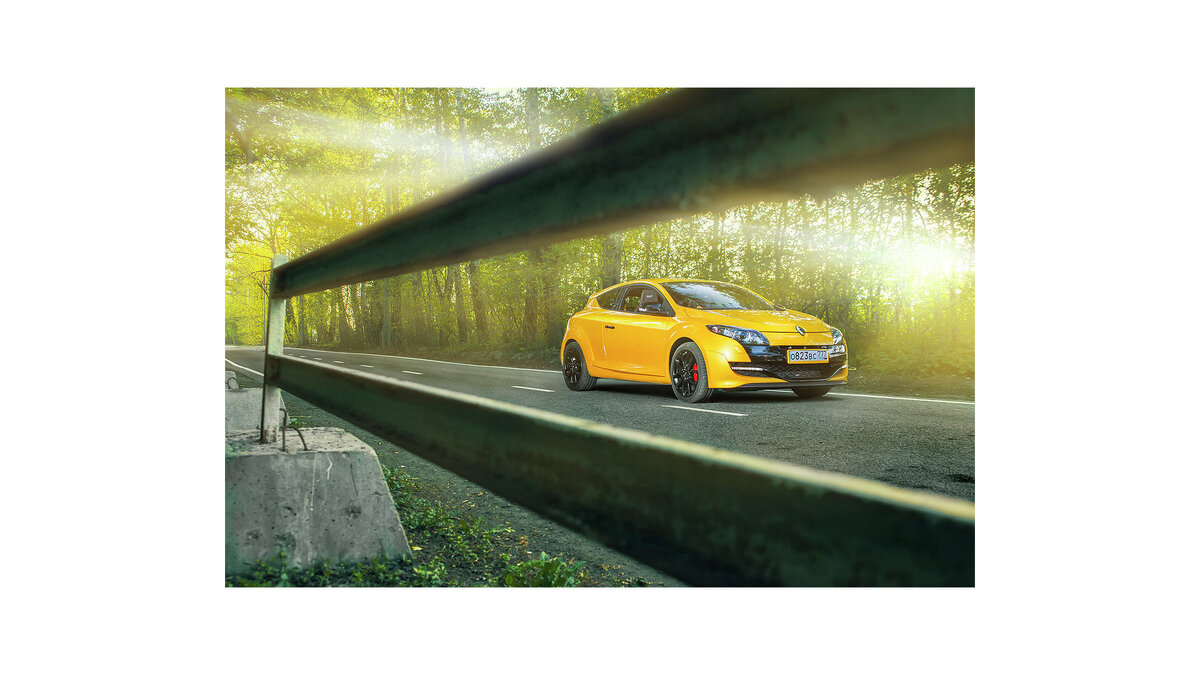    Renault Megane Hatch