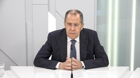    Глава МИД России Сергей Лавров, MFA Russia / globallookpress.com