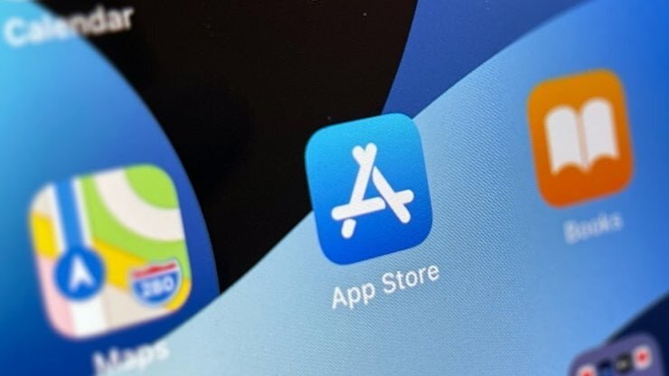    Apple оштрафовали за запрет сторонних средств оплаты в App Store