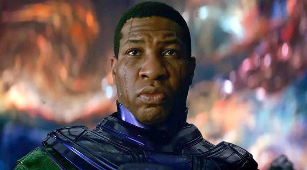     Кадр из фильма «Человек-муравей и Оса: Квантомания» (2023)