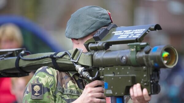   © commons.wikimedia.org / Dennis van Zuijlekom