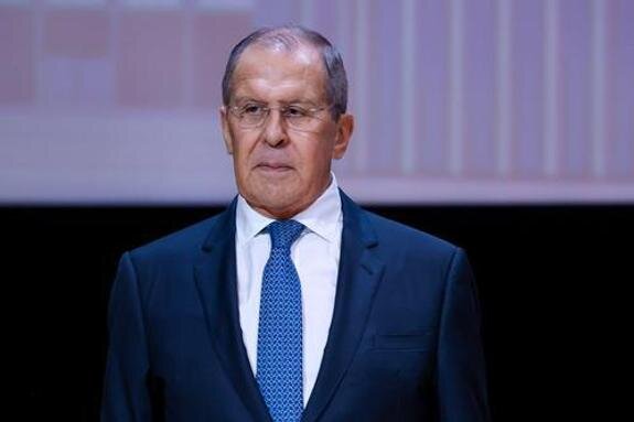    глава МИД России Сергей Лавров, MFA Russia / globallookpress.com