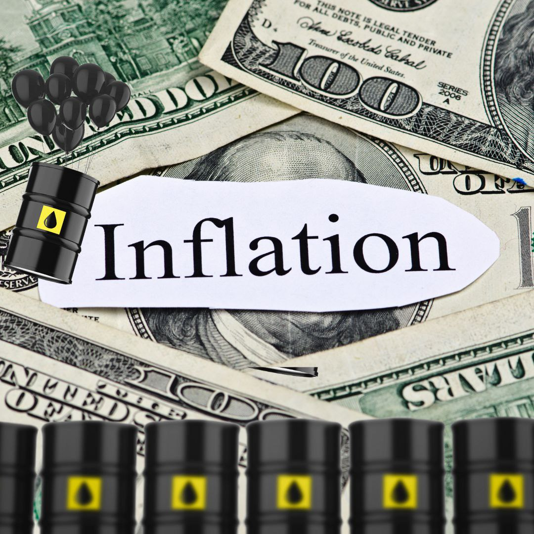 ❗️❗️Зачем следить за инфляцией в США? Как на этом заработать простому инвестору ПРОСТЫМИ СЛОВАМИ