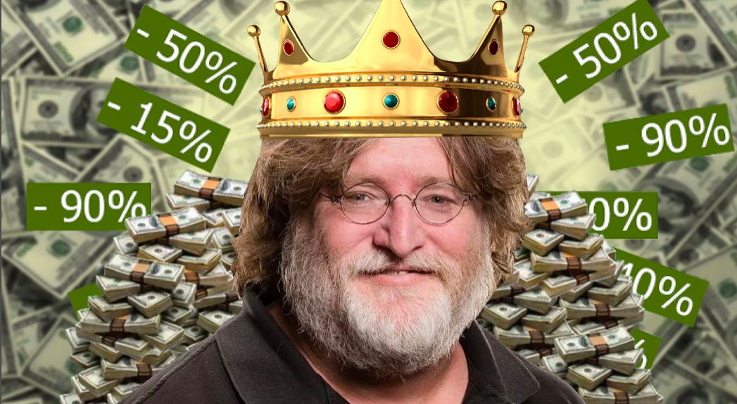 Летняя распродажа Steam 2021