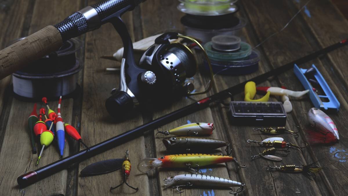 Длина удилища, строй и тест удилища.