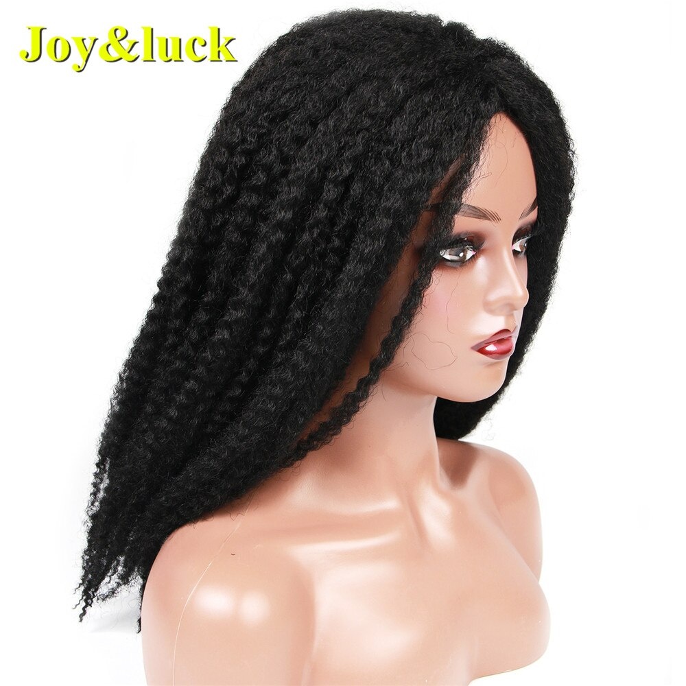 Парик черный