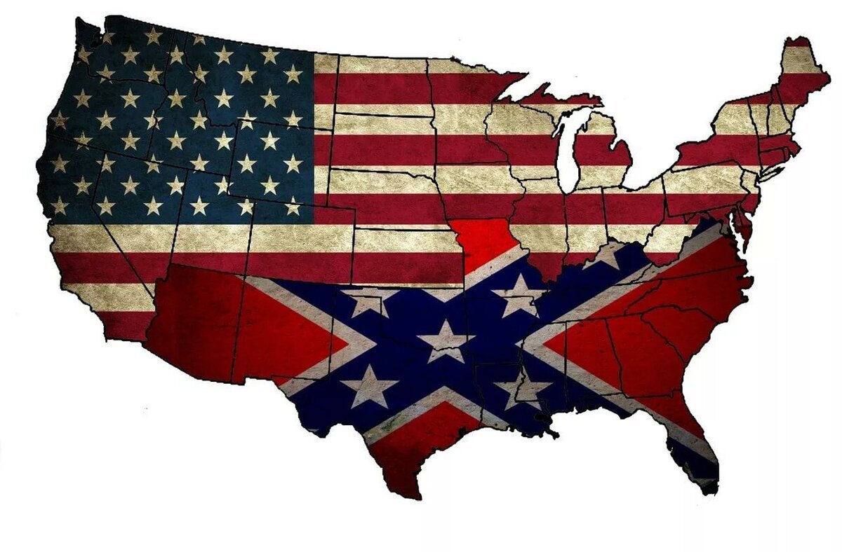 Usa north. Флаг конфедератов США 1861. КША Конфедеративные штаты Америки. Конфедеративные штаты Америки 1861. Флаг Конфедеративных Штатов Америки.