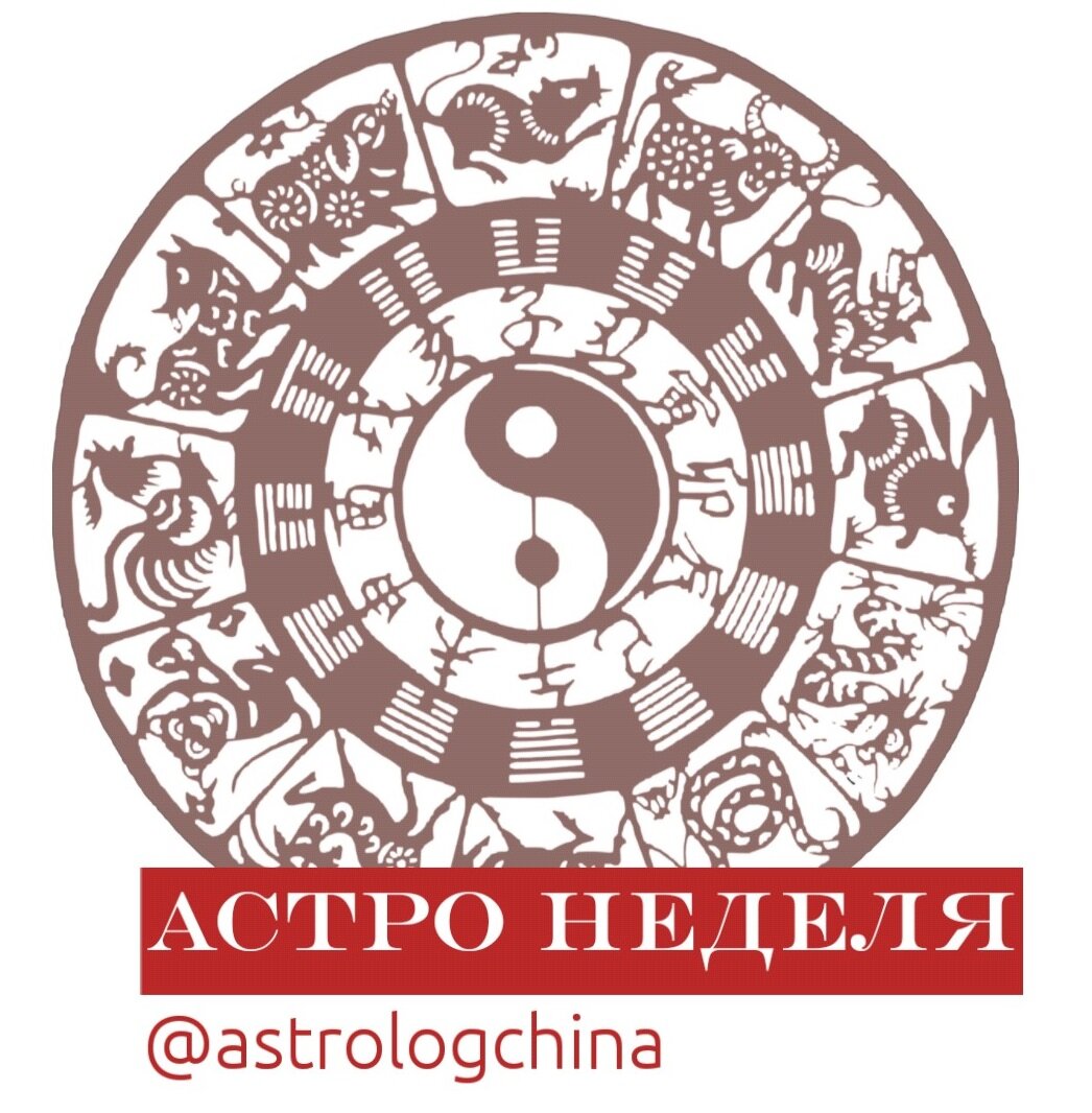 Астропрогноз 05.07 - 11.07 | Astrolog China | Дзен