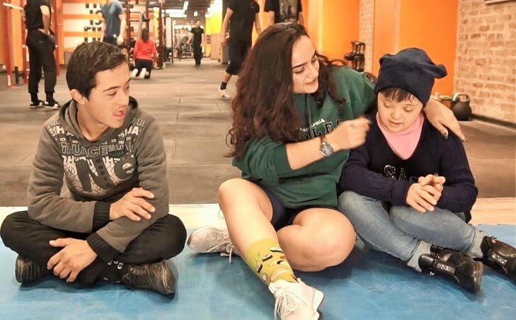 Умед Алиев в проекте “Наставники”, Умеда Базарова и Махлиё