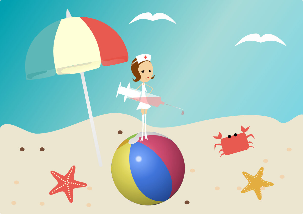 коллаж автора