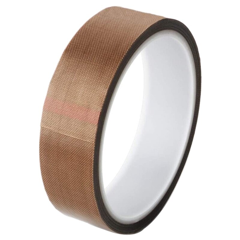 Термоскотч kapton tape 20мм х 33м