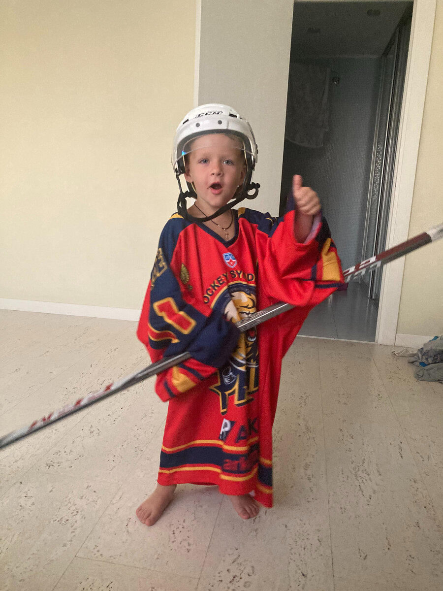 Фото из личного архива