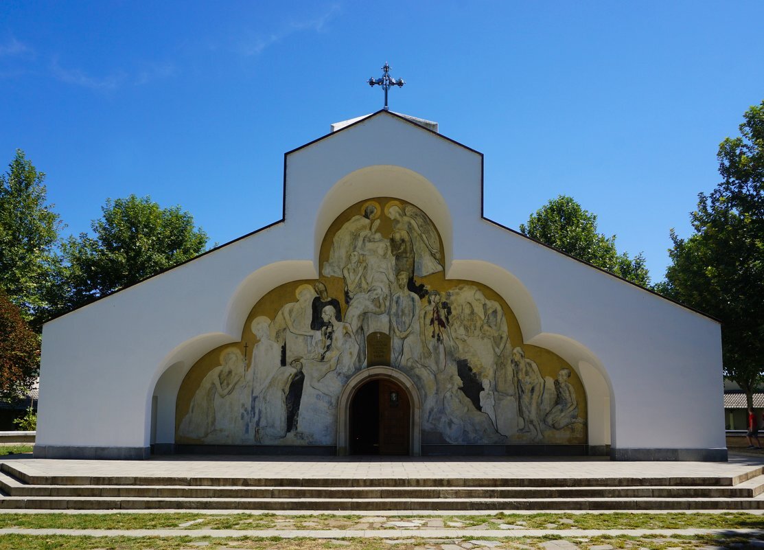 часовня Святой Параскевы