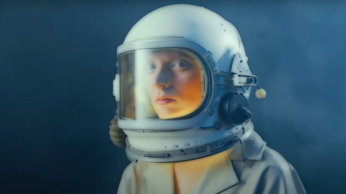 Настя Ясная - Марс-Венера (Official Video, 2021)