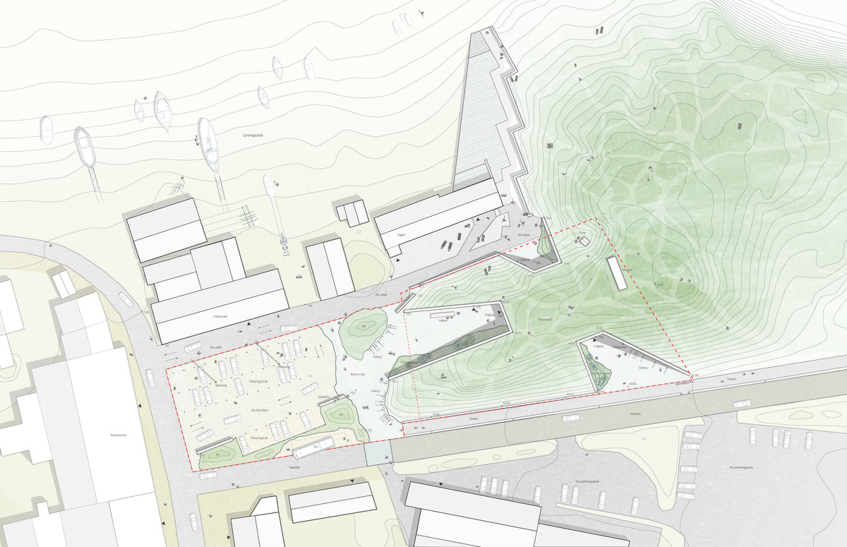 План схема Центра