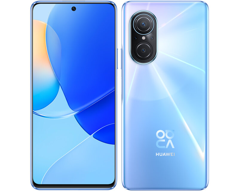 Huawei Nova 9 SE