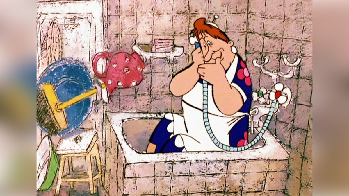 «Телевидение?»