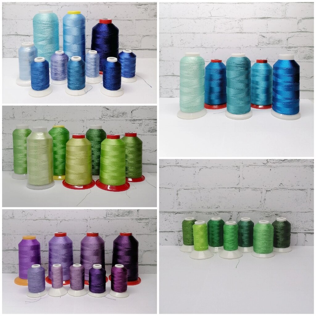 Лазурное море, сочная зелень или цветущая сирень? Прямо чувствуется весна🥰