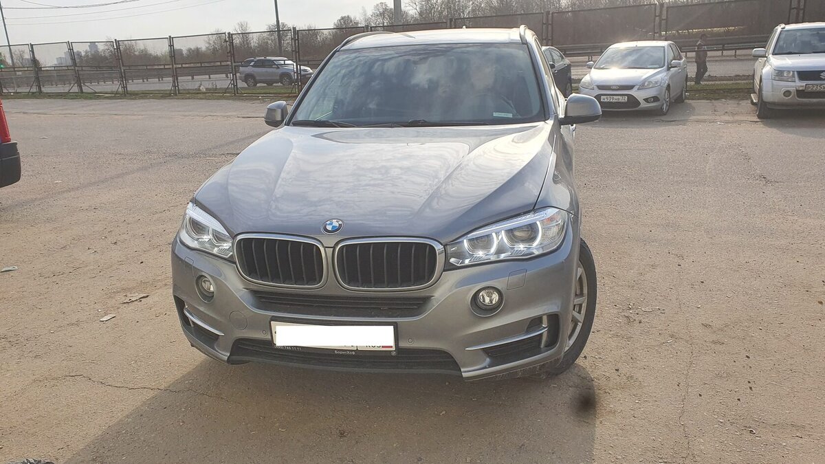 крупные BMW всегда сложнее озвучивать недели более компактные