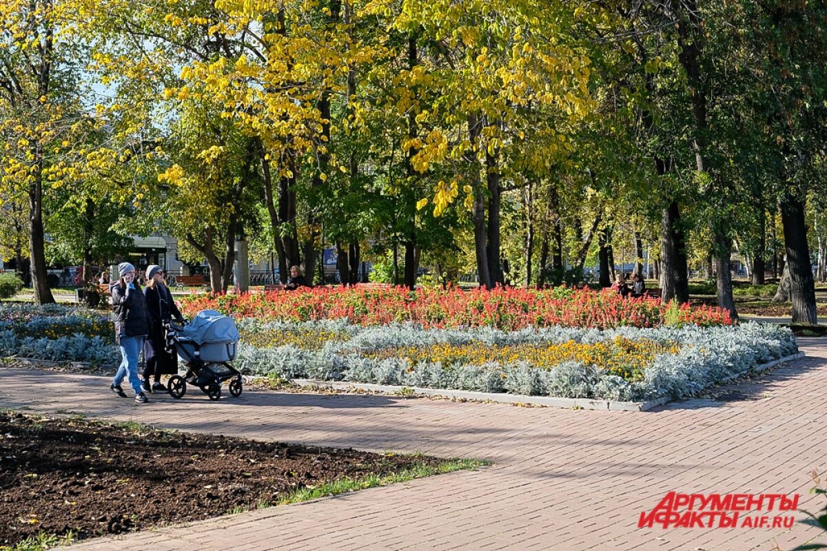    В Пермском крае потепление начнётся постепенно и усилится в конце недели