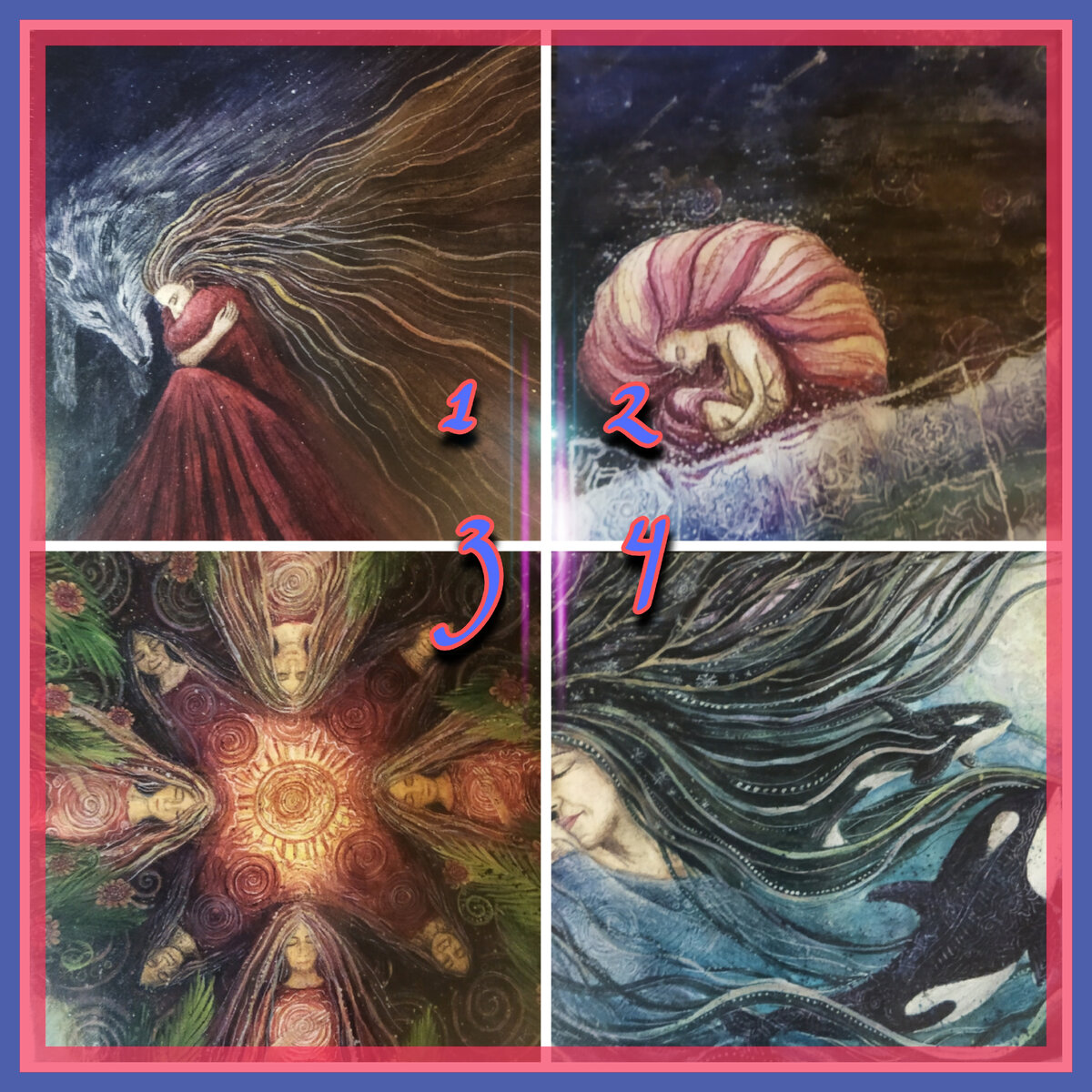 выбирайте открытку