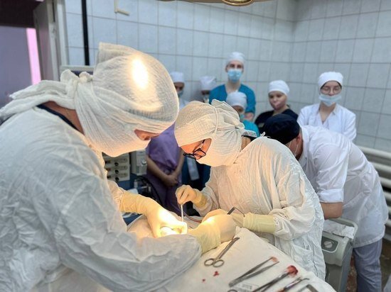     пресс-служба министерства здравоохранения Омской области