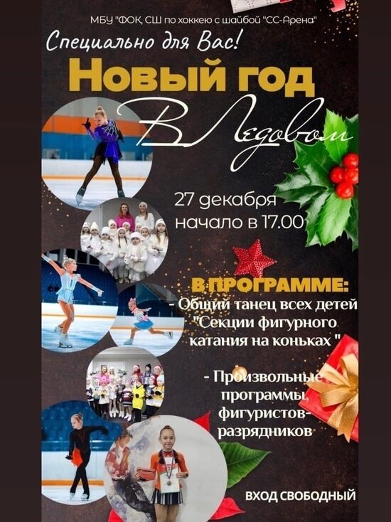     Фото: МБУ "ФОК, СШ по хоккею с шайбой "СС-Арена"