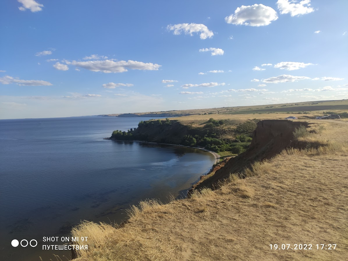 Александровский грабен - одно из красивейших мест на Волге | Бюджетные  путешествия на машине | Дзен