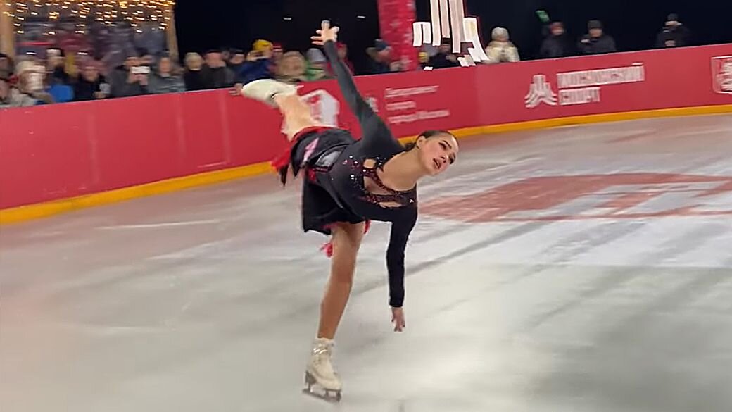   Анастасия Логинова, Sport24