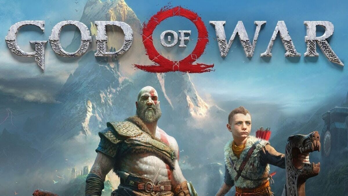 God of War (2022) | GamesFix.ru | Дзен