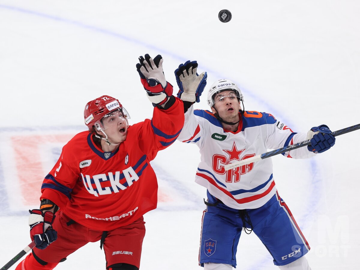 Фото: Олег Бухарев/ «В мире спорта»