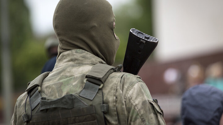 © NIKOLAY GYNGAZOV/GLOBALLOOKPRESS