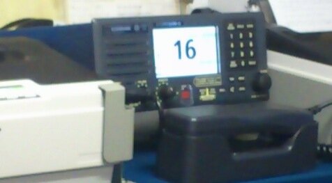 Профессиональная радиостанция УКВ диапазона