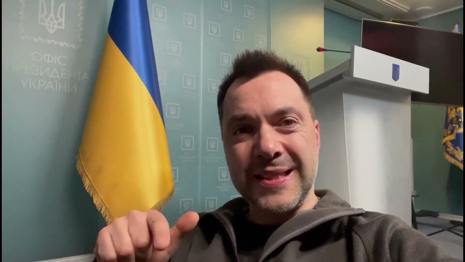     Алексей Арестович выступил с неожиданным политическим заявлением  из соцсетей