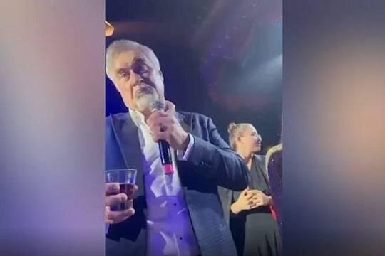 Меладзе запомнился в Дубае только скандалом...