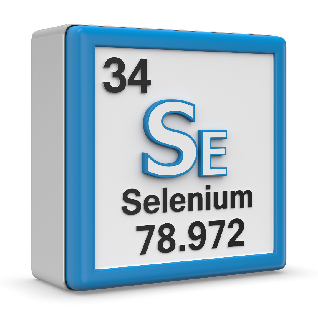 Selenium element Selenium element