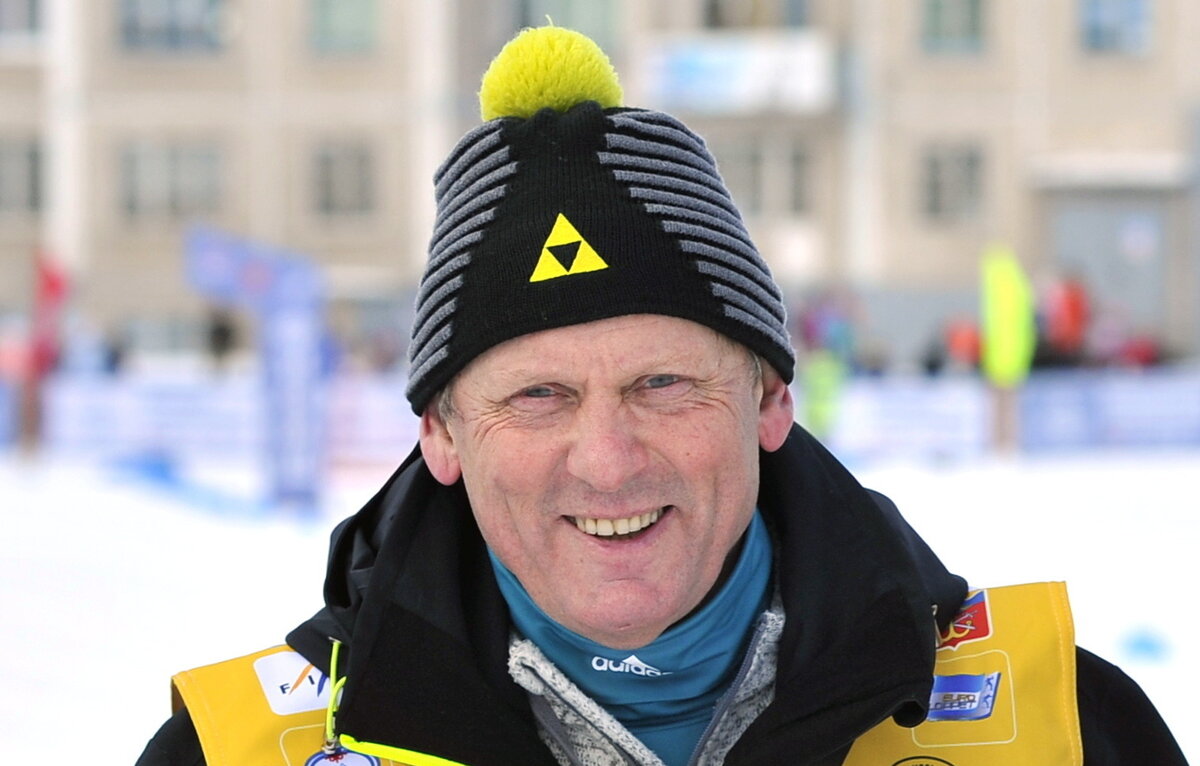    Александр Завьялов  Лев Федосеев/ТАСС