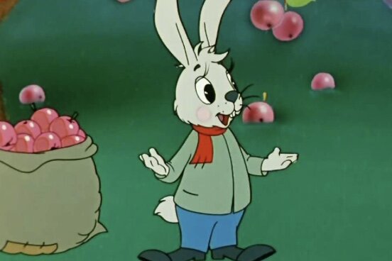 Фото из интернета. Кадр из мультфильма 