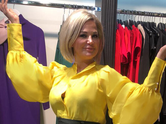     Мария Максакова Лилия Шарловская