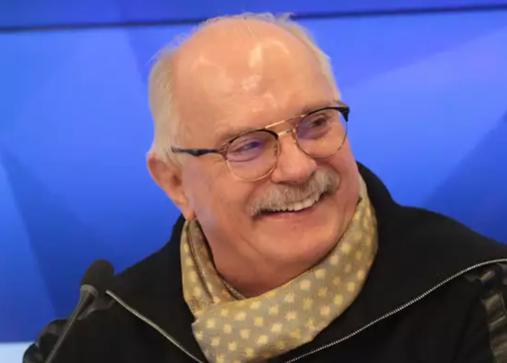     Никита Михалков Евгений Семенов