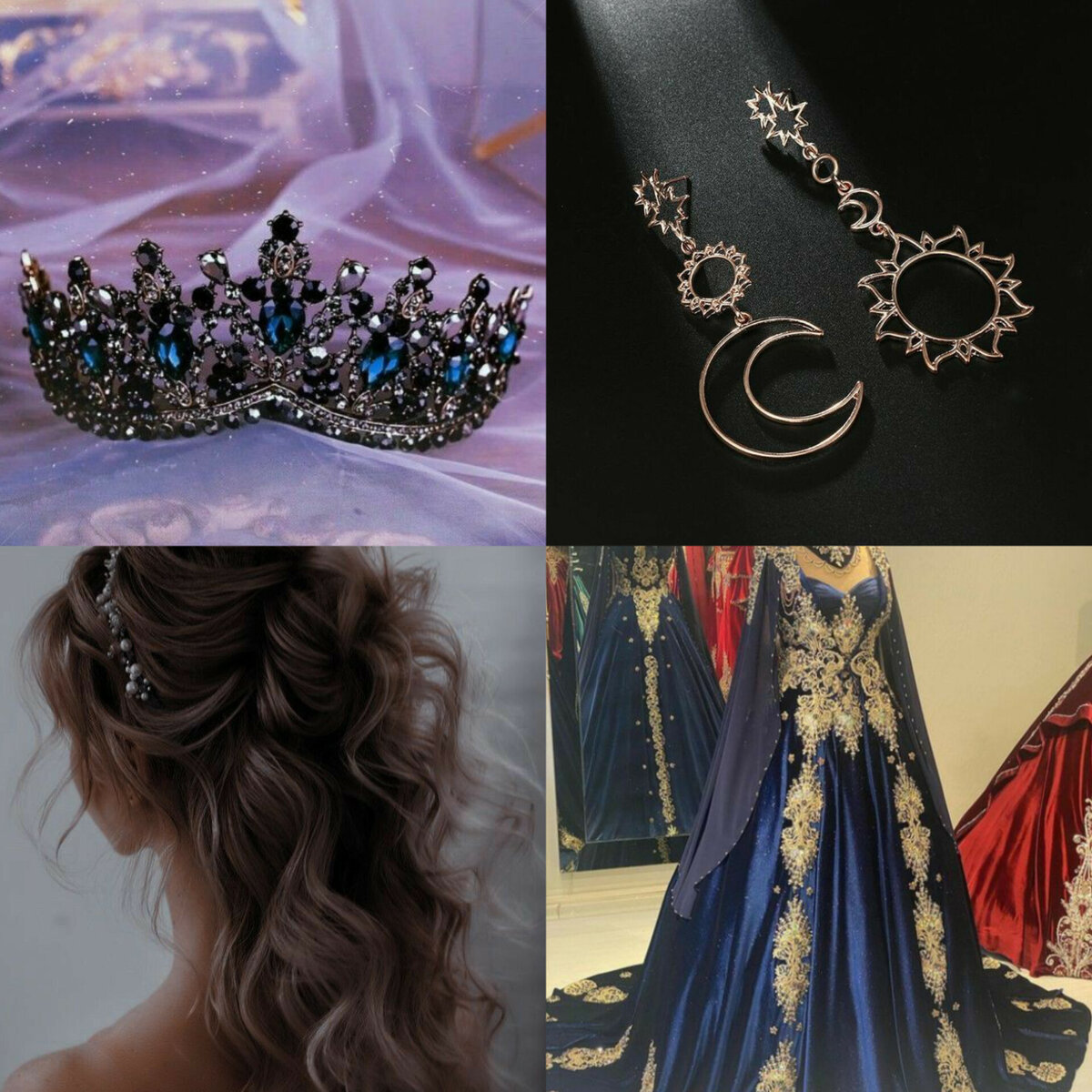 Образ Алтынгюль 